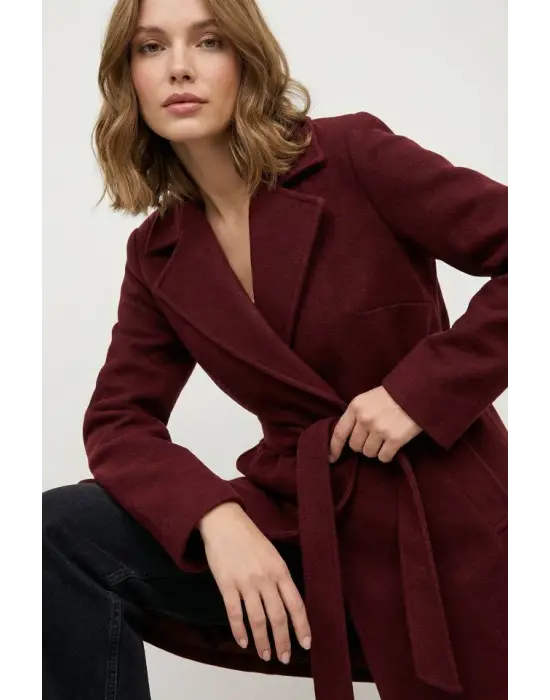 Kuşaklı Kaban 9171 - Bordo