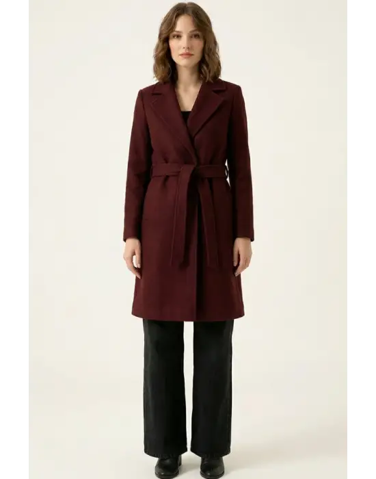 Kuşaklı Kaban 9171 - Bordo