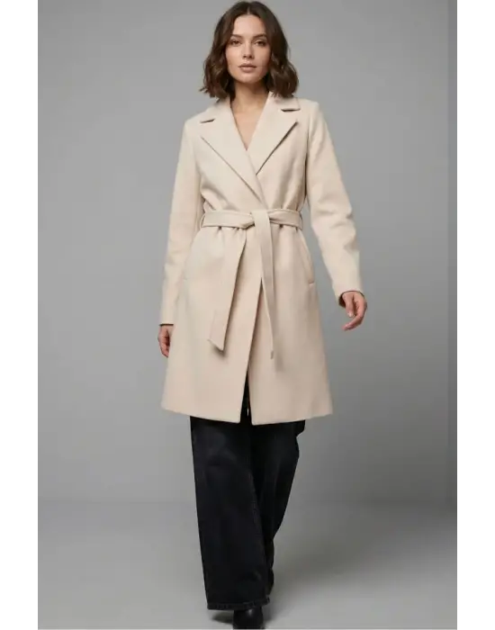 Kuşaklı Kaban 9171 - Ekru