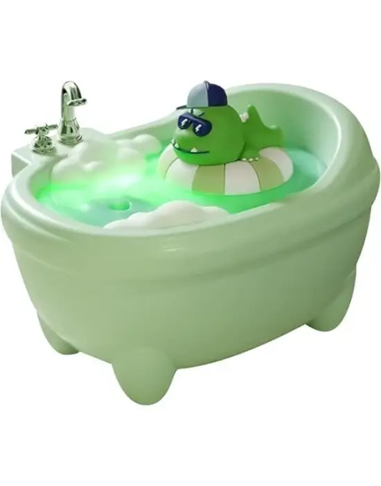 Küvet Tasarımlı Hava Nemlendirici