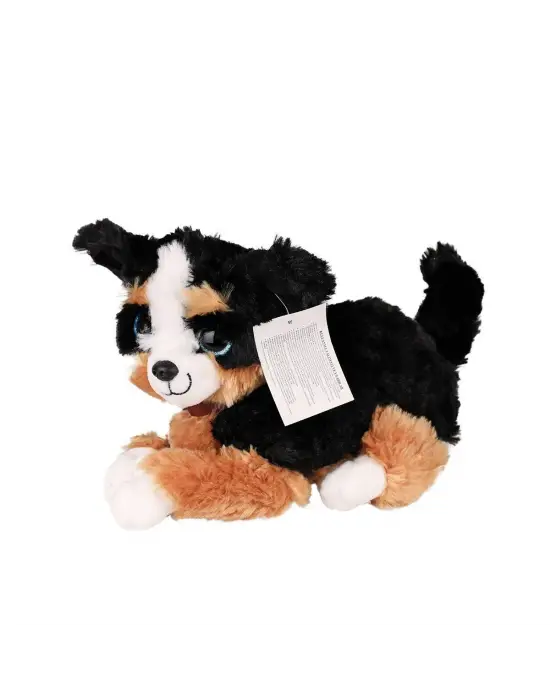 KZL-1611001 Peluş Sesli Havlayan Köpek 25 cm -Kızılkaya