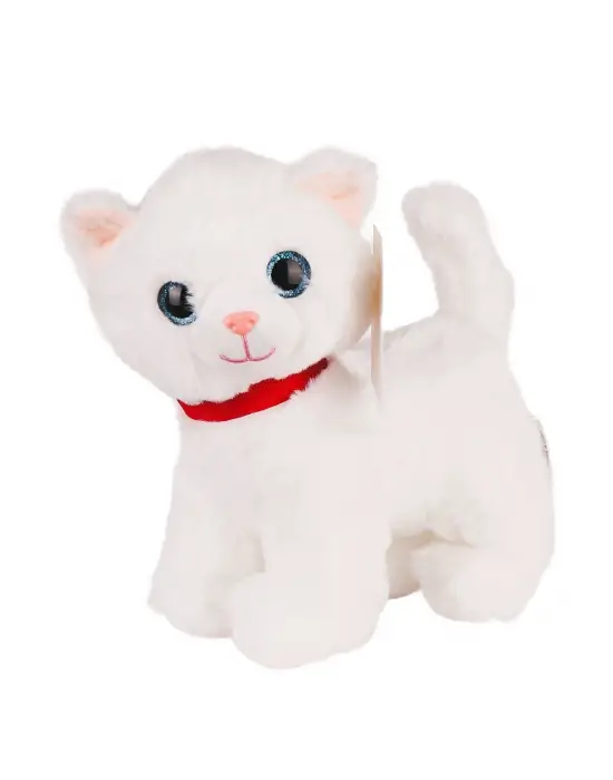 KZL-2311010 Peluş Miyavlayan Kedi -Kızılkaya Oyuncak