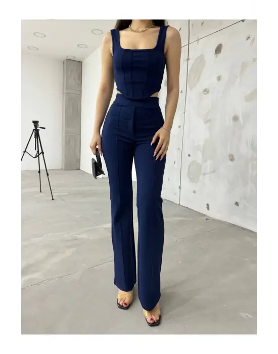 Modern Bilyeli İnterlook Alt Üst Takım