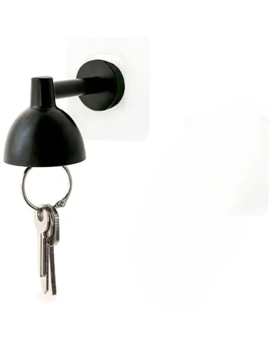 Lamba Şeklinde Anahtar Tutucu