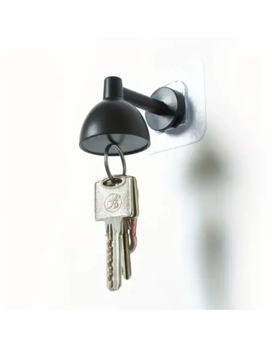 Lamba Şeklinde Anahtar Tutucu