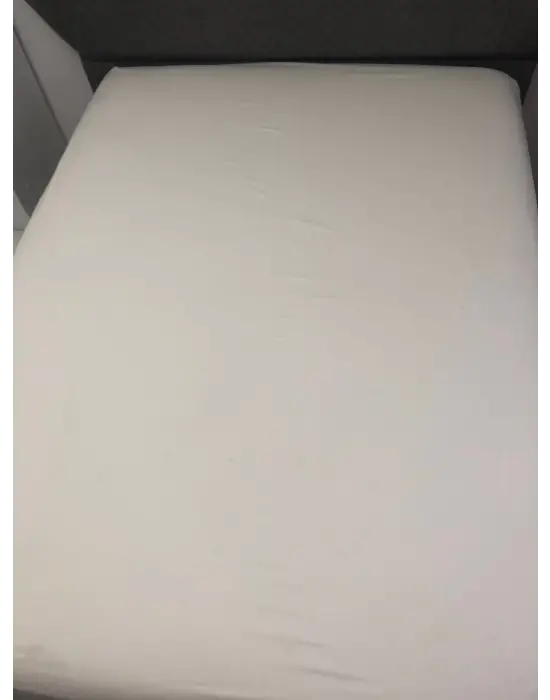 Omarı Yumuşak Pamuklu Lastikli Çarşaf