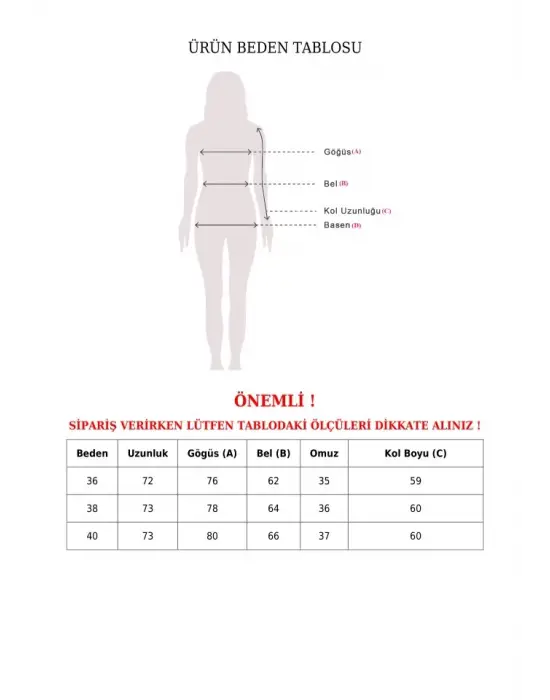 Omarı Siyah Lastikli Düğmeli V Yaka Mini Elbise