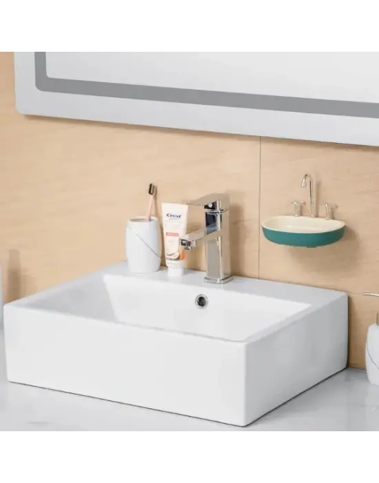 Lavabo Şeklinde Sabunluk