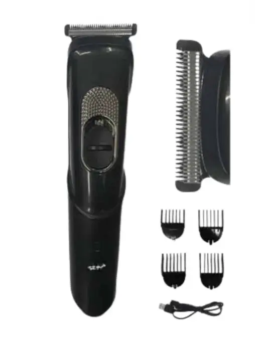 Lazer Epilasyon Öncesi Kısaltma Şarjlı Saç Sakal Tıraş Makinesi Ense Kesme Makinesi