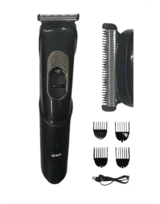 Lazer Epilasyon Öncesi Kısaltma Şarjlı Saç Sakal Tıraş Makinesi Ense Kesme Makinesi