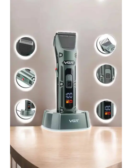 Lazer Epilasyon Öncesi Tıraş Makinesi Profesyonel Uzun Ömürlü Dayanıklı