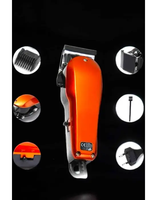 Lazer Öncesi Kısaltma Makinesi Profesyonel Tıraş Makinesi