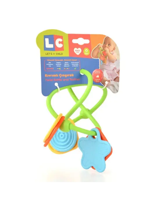 LC-30750 KIVRIMLI ÇINGIRAK