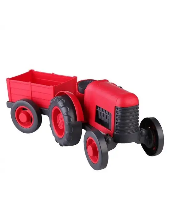 LC-30878-KIRMIZI - LC TRAKTÖR KIRMIZI