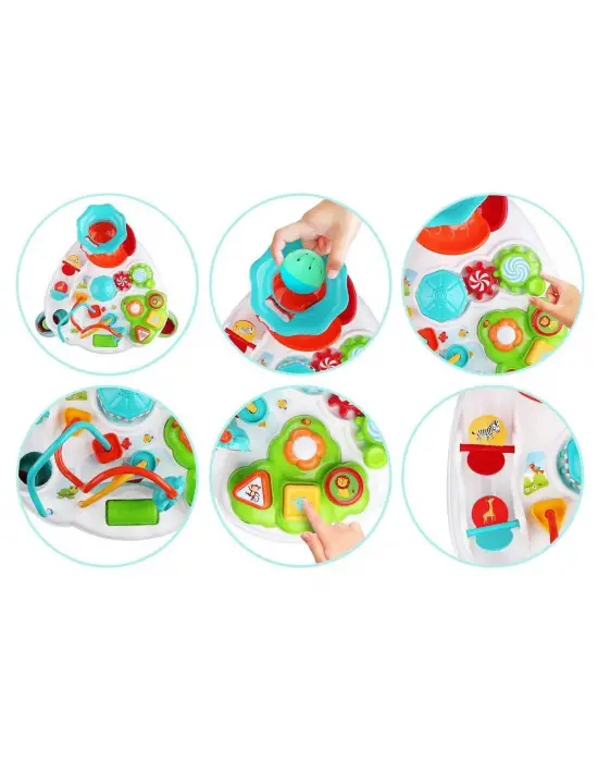 LC-30954 EĞLENCELİ AKTİVİTE MASASI