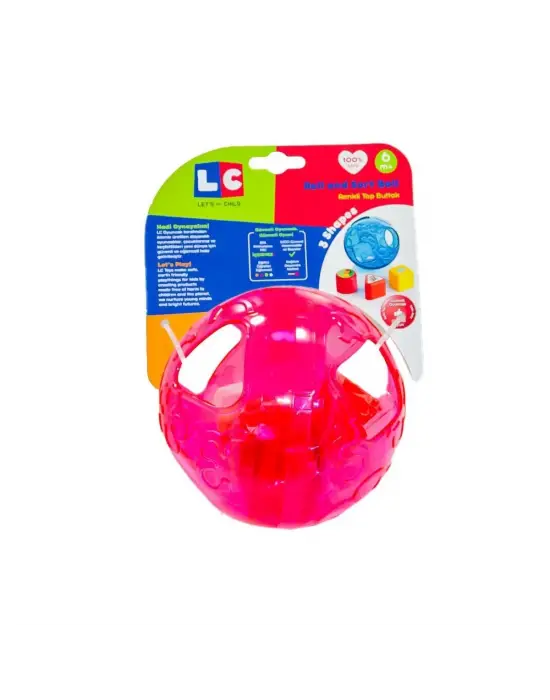 Omarı Renkli Top Bultak - Çocuklar İçin Eğlenceli Oyun