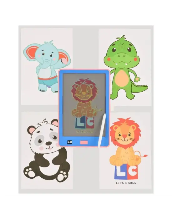 LC-31052 ŞEFFAF ÇİZİM TABLETİ 10