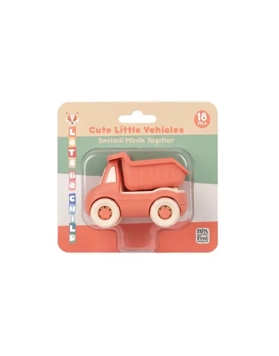 LC-31126 LC SEVİMLİ KAMYON TEKLİ