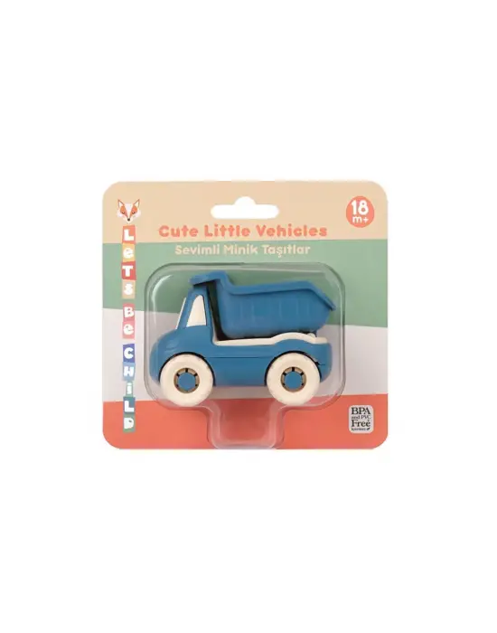 LC-31126 LC SEVİMLİ KAMYON TEKLİ