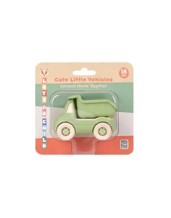 LC-31126 LC SEVİMLİ KAMYON TEKLİ