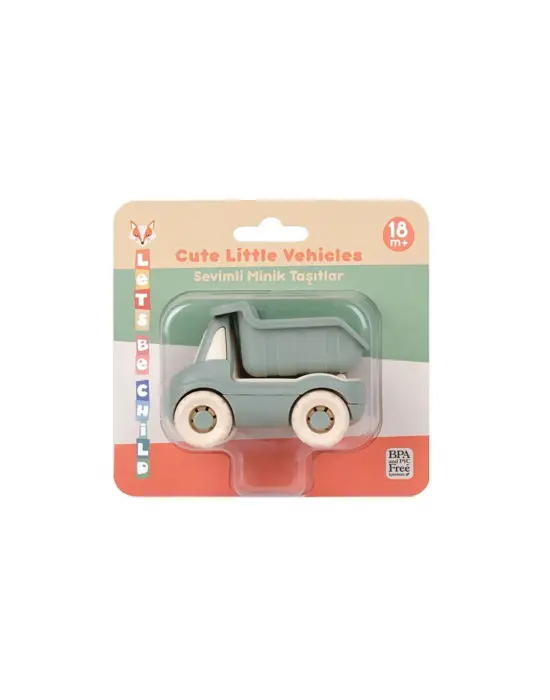 LC-31126 LC SEVİMLİ KAMYON TEKLİ