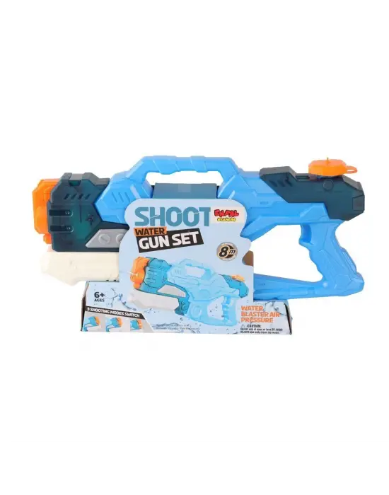 Omarı 3 Atımlı Su Tabancası