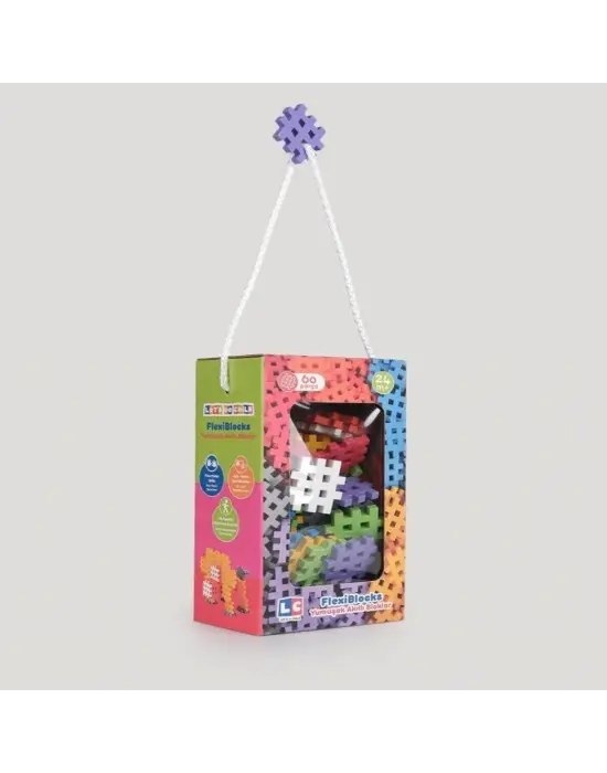 LC-31394 LC YUMUŞAK AKILLI BLOKLAR 60