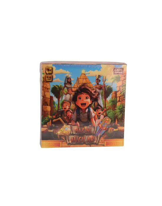 LC0116 HAZİNE AVCILARI