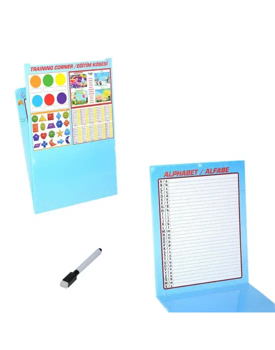 LC7165 MANYETİK TABLET MAVİ