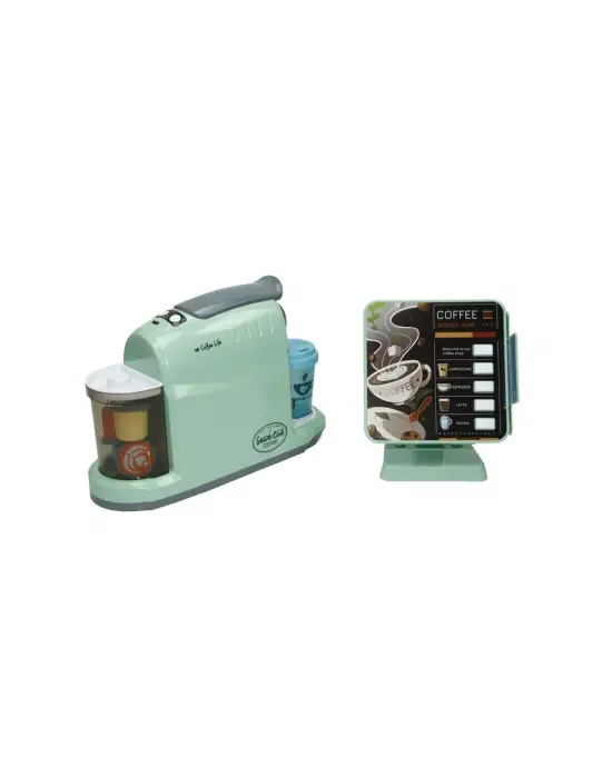 LD-6610A SİPARİŞ EKRANLI KAHVE MAKİNESİ SET