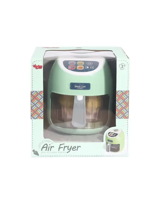 Omarı Hızlı Pişirme İçin Dokunmatik Fritöz