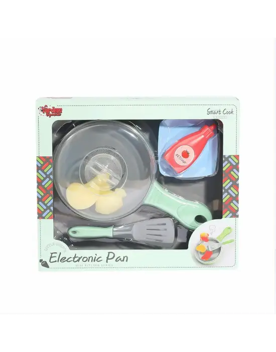 LD-661A Kızartma Tava Seti -Vardem