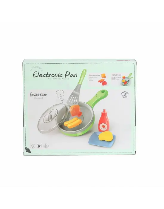 LD-661A Kızartma Tava Seti -Vardem