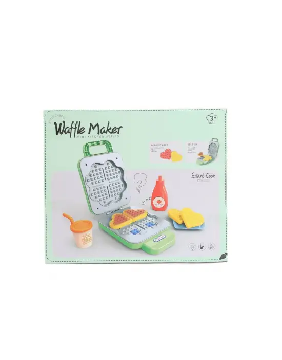 LD-662A Waffle Makinesi -Vardem