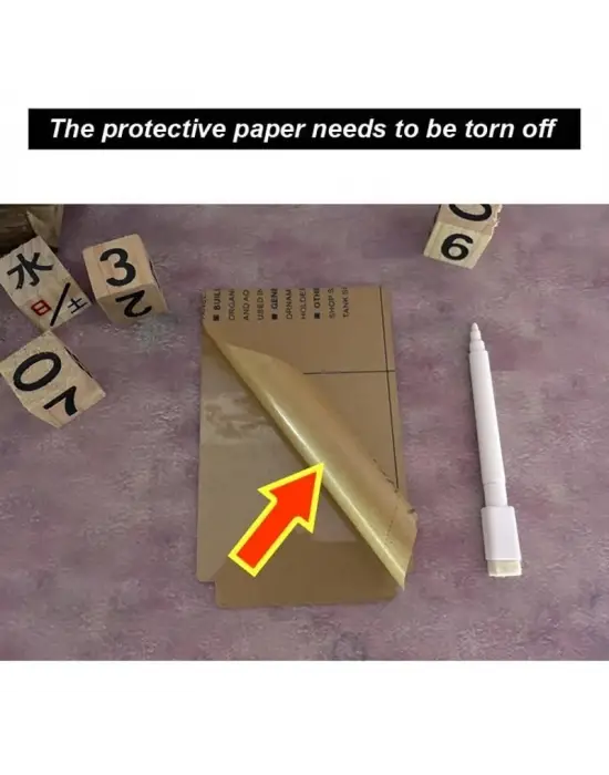 Led Çizim Tableti Gece Lambası