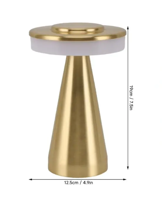 Led Dokunmatik Masa Lambası