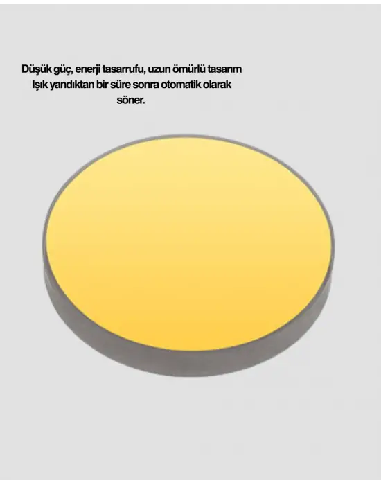 Led Hareket Sensörlü Gece Lambası Kablosuz Duvar Tipi