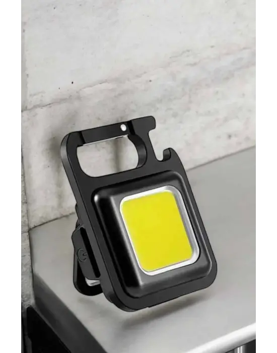 Led Işık Acil Durum Işığı Çok Fonksiyonlu Mıknatıs Özelliği