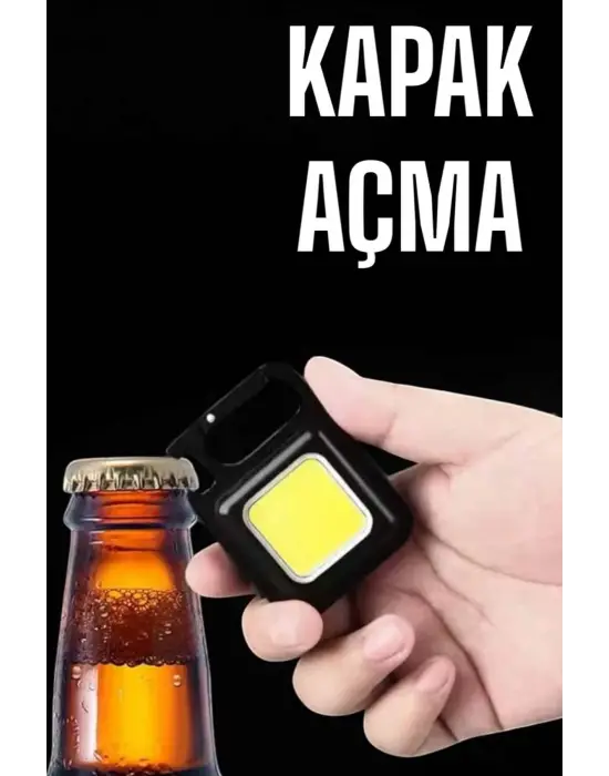 Led Işık Acil Durum Işığı Çok Fonksiyonlu Mıknatıs Özelliği