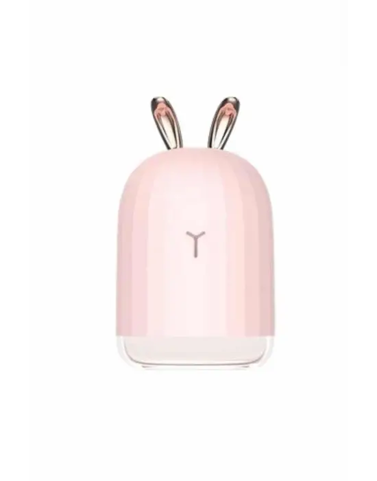 Led Işıklı Hava Nemlendirici Buhar Makinesi Dekoratif Aromaterapi