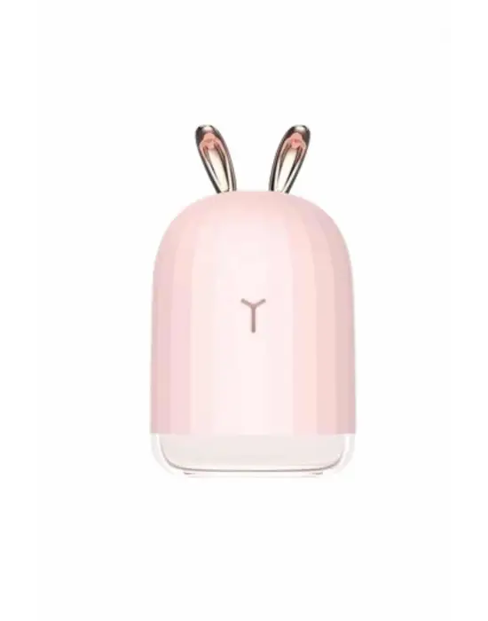 Led Işıklı Hava Nemlendirici Buhar Makinesi Dekoratif Aromaterapi