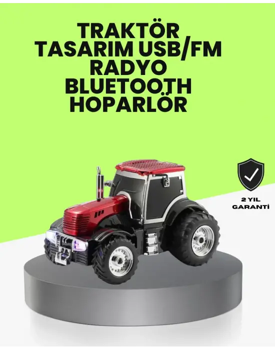 Led Işıklı Kablosuz Bluetooth Hoparlör Güçlü Ses Çıkışı