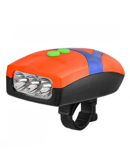 Ledli Bisiklet Kornası