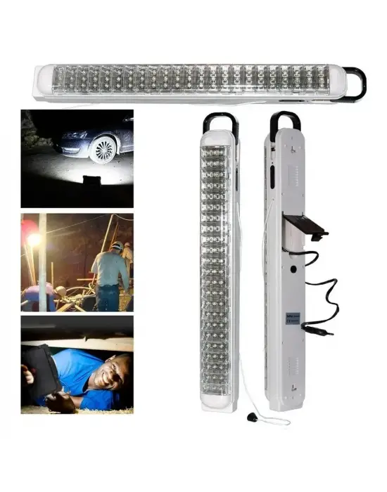 Ledpoint Lp-6069 Akülü 69 Led Şarjlı Işıldak