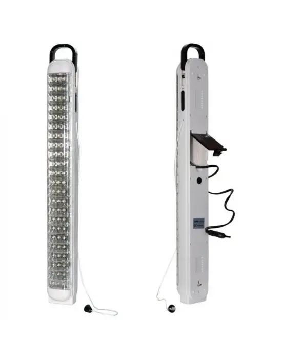 Ledpoint Lp-6069 Akülü 69 Led Şarjlı Işıldak