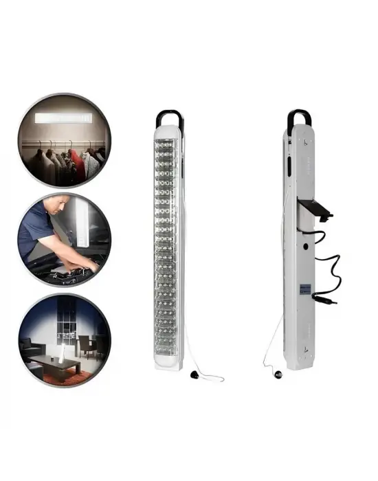 Ledpoint Lp-6069 Akülü 69 Led Şarjlı Işıldak