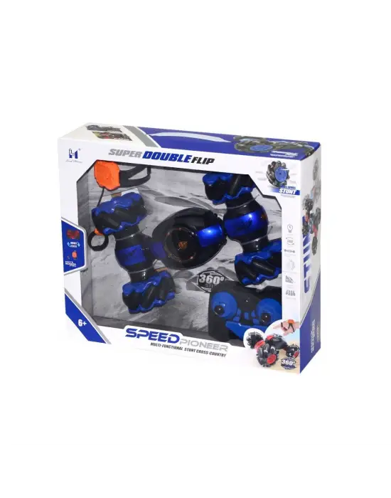 LH C026 UZ KUM ŞARJLI ARABA