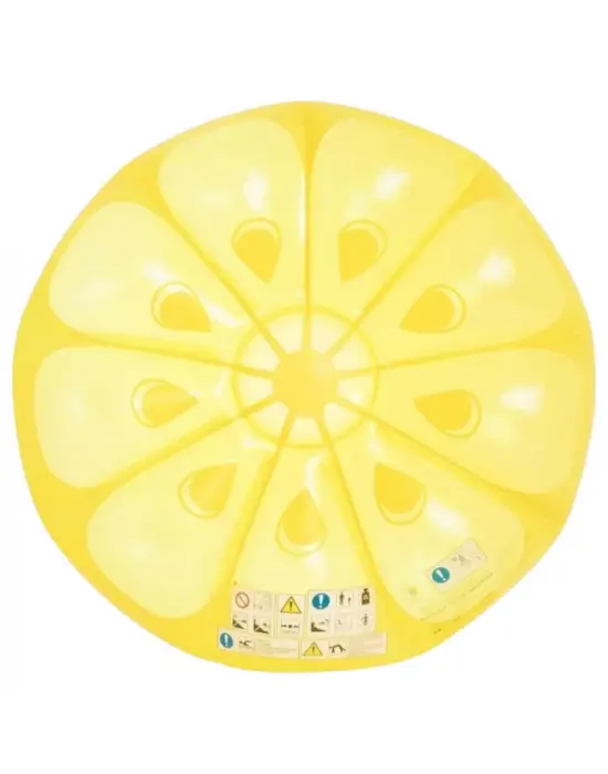 Omarı Gerçek Limon Tasarımıyla Canlılık Dolu cm Yatak