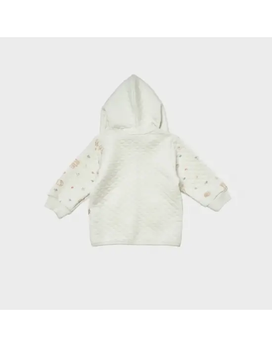 Little Deer Bebek Hırka  Mint