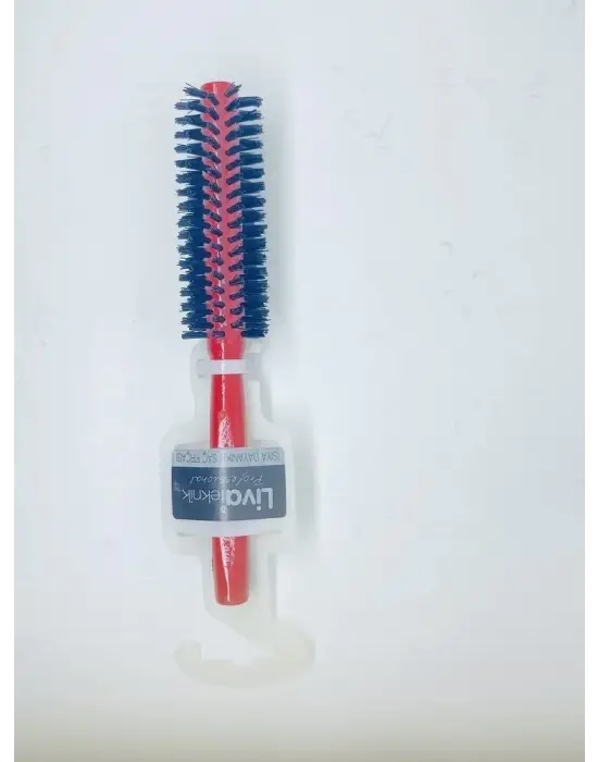 Liva 010 Isıya Dayanakli Fön Fırçası Tarak